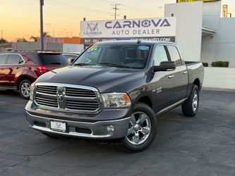 2015 Ram 1500 Crew Cab