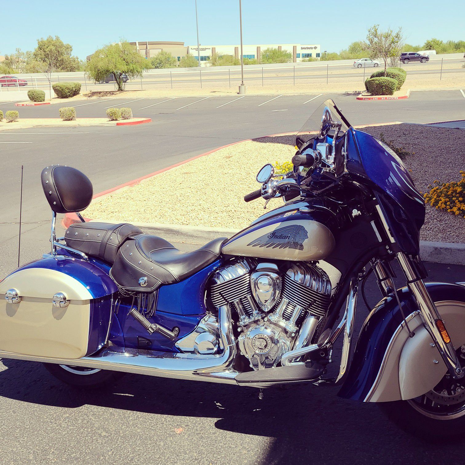 Indian chieftain classic 2019!