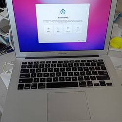 APPLE MACBOOK AIR 