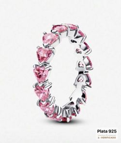 New Sterling Silver Ring S925