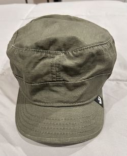 Goorin Private Cadet Army Green Hat Cap