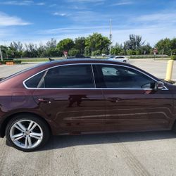 Volkswagen Passat 2014 1.8T SE