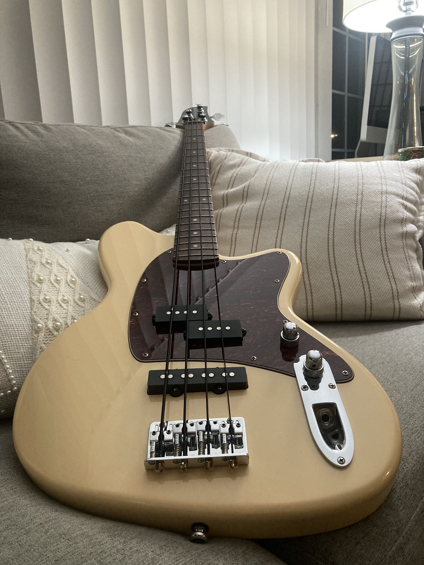 Ibanez Talman Bass