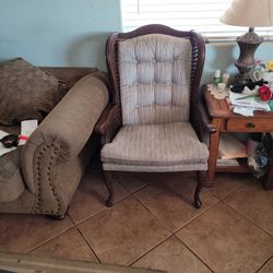 Arm Chair 