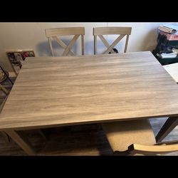Dining Room Table 