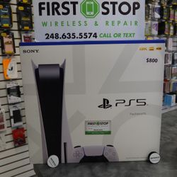 PlayStation 5 825GB 