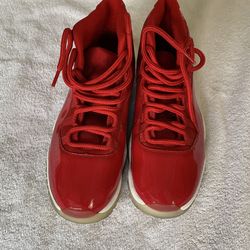 Jordan 11 Retro High Win Like 96 size 10.5