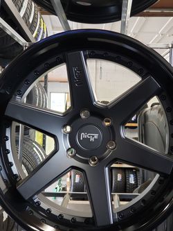 NICHE 22X10 6X139.7 305/40/22 ON SALE!!!!