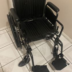 Wheelchair 