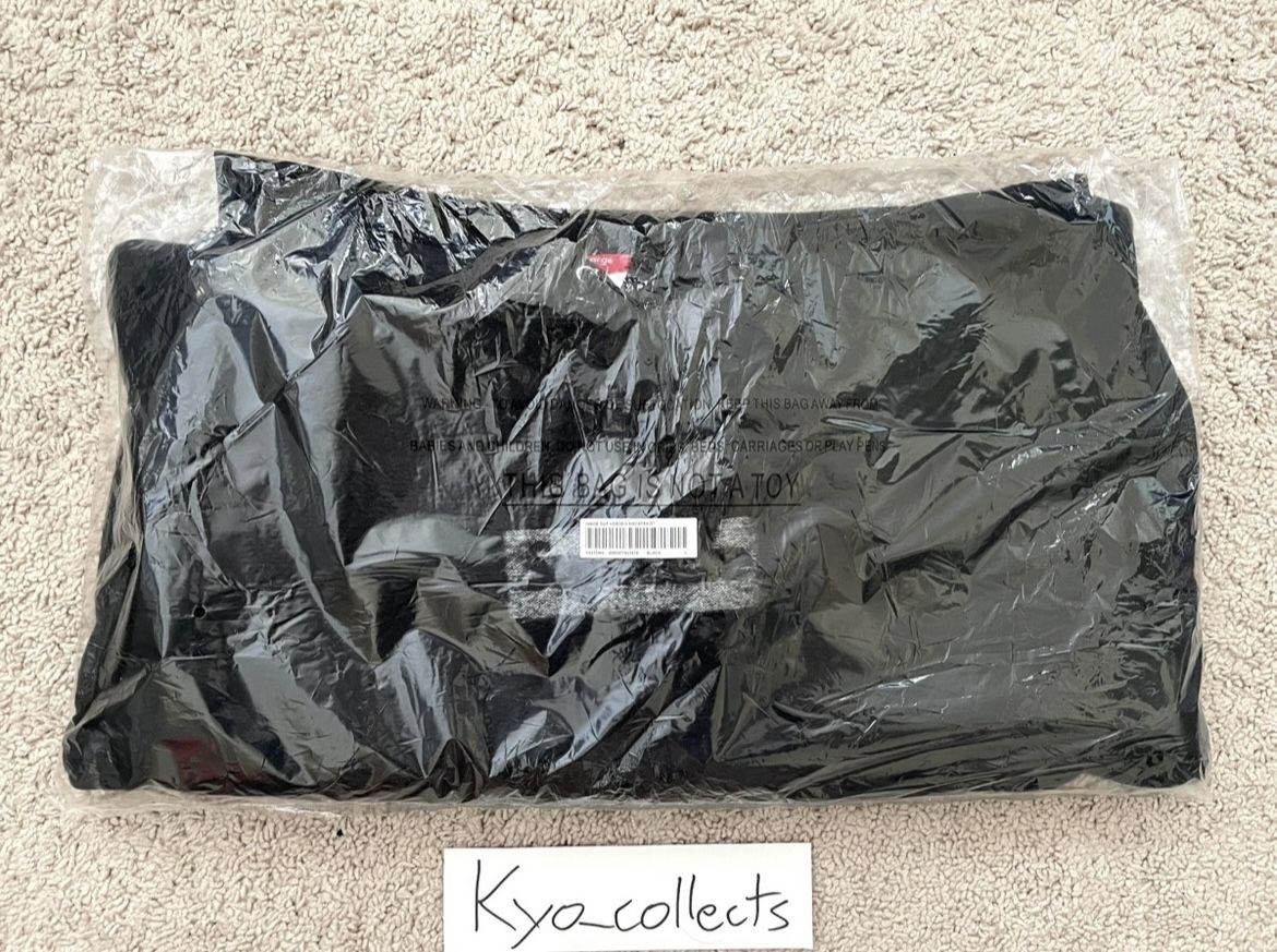 Supreme Inside Out Box Logo Hoodie