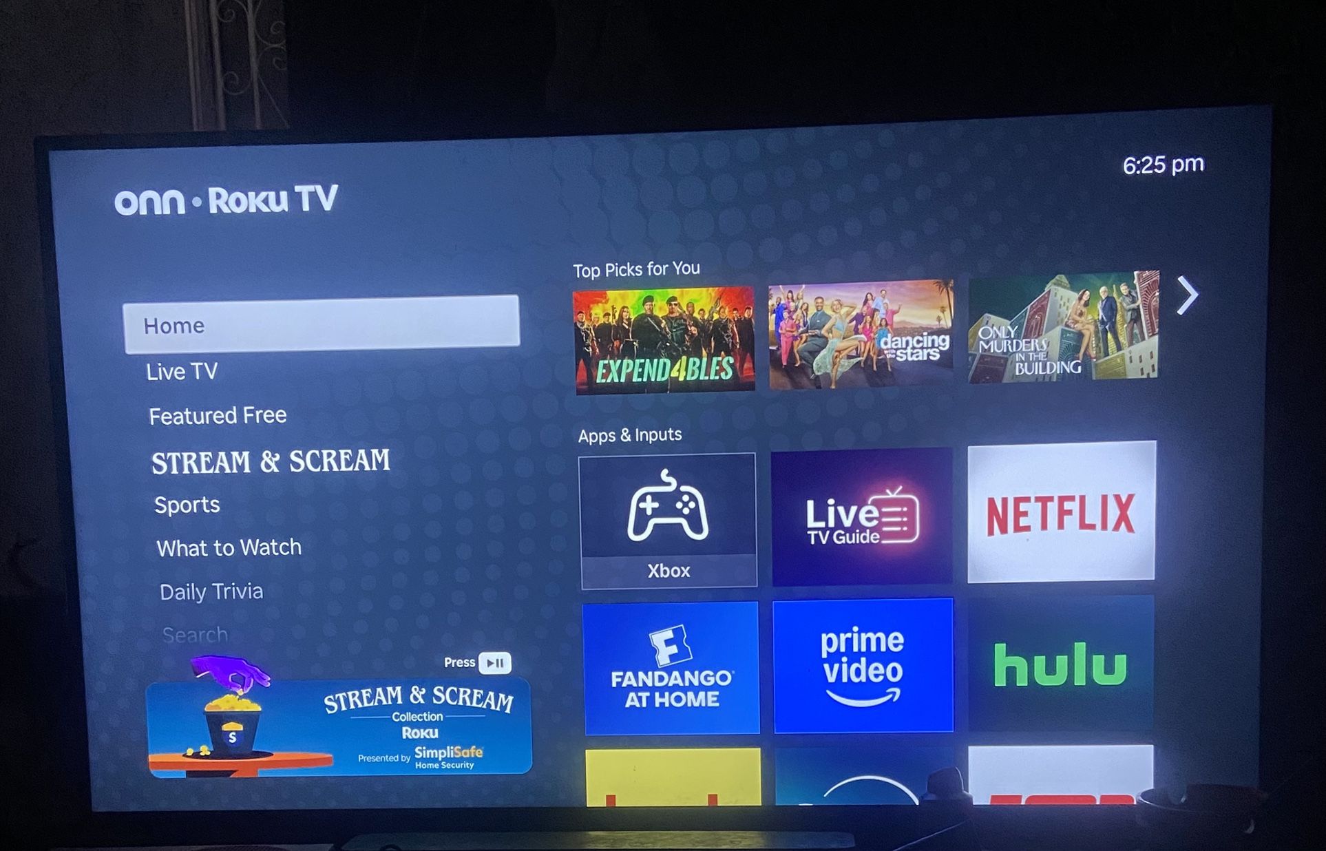 Roku Tv 55 Inch