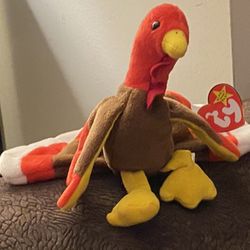 TY Gobbles Turkey (RARE)