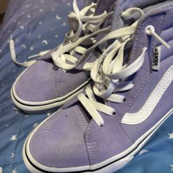 Vans Size 4
