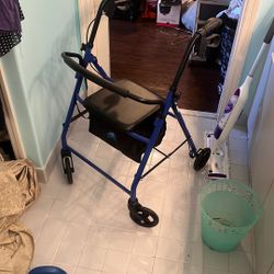 Walker For Elderly Or For Those That Need Assistance 