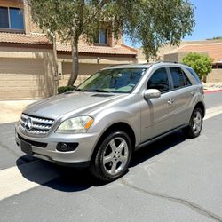 2008 Mercedes-Benz M-Class
