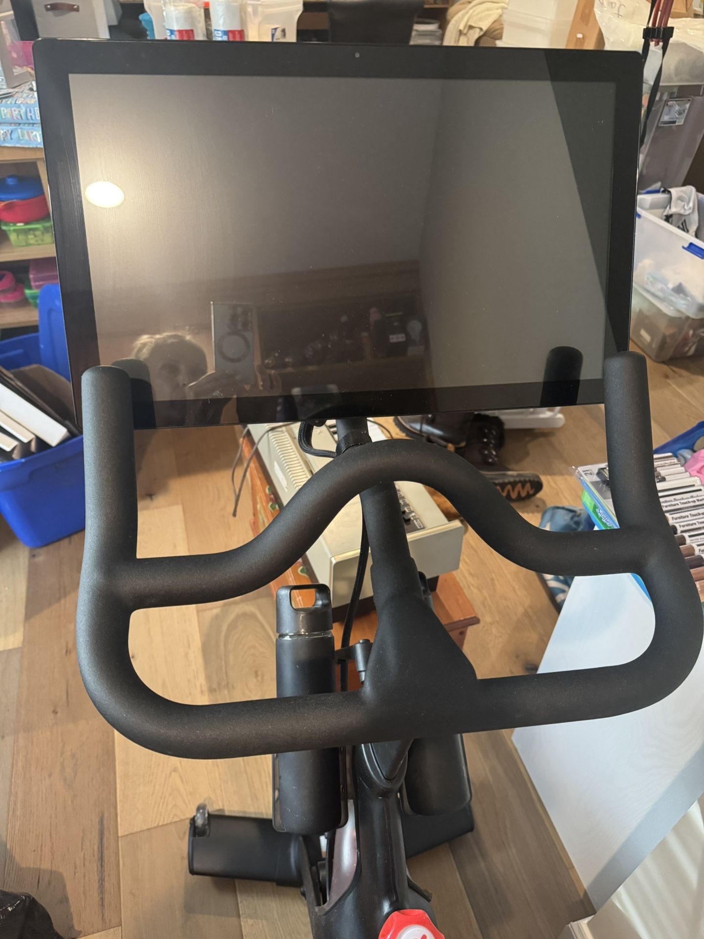 Peloton Bike