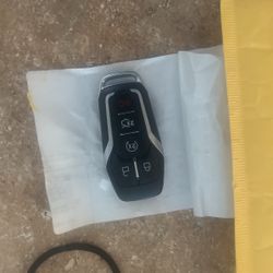Brand New Key Fob For 2015 Ford Fusion Not Programmed 