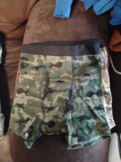 Toddler  Boxer Briefs Size 4T