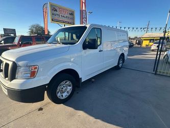 2018 Nissan NV1500 Cargo