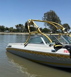 1991 Seaswirl 180 Tempo