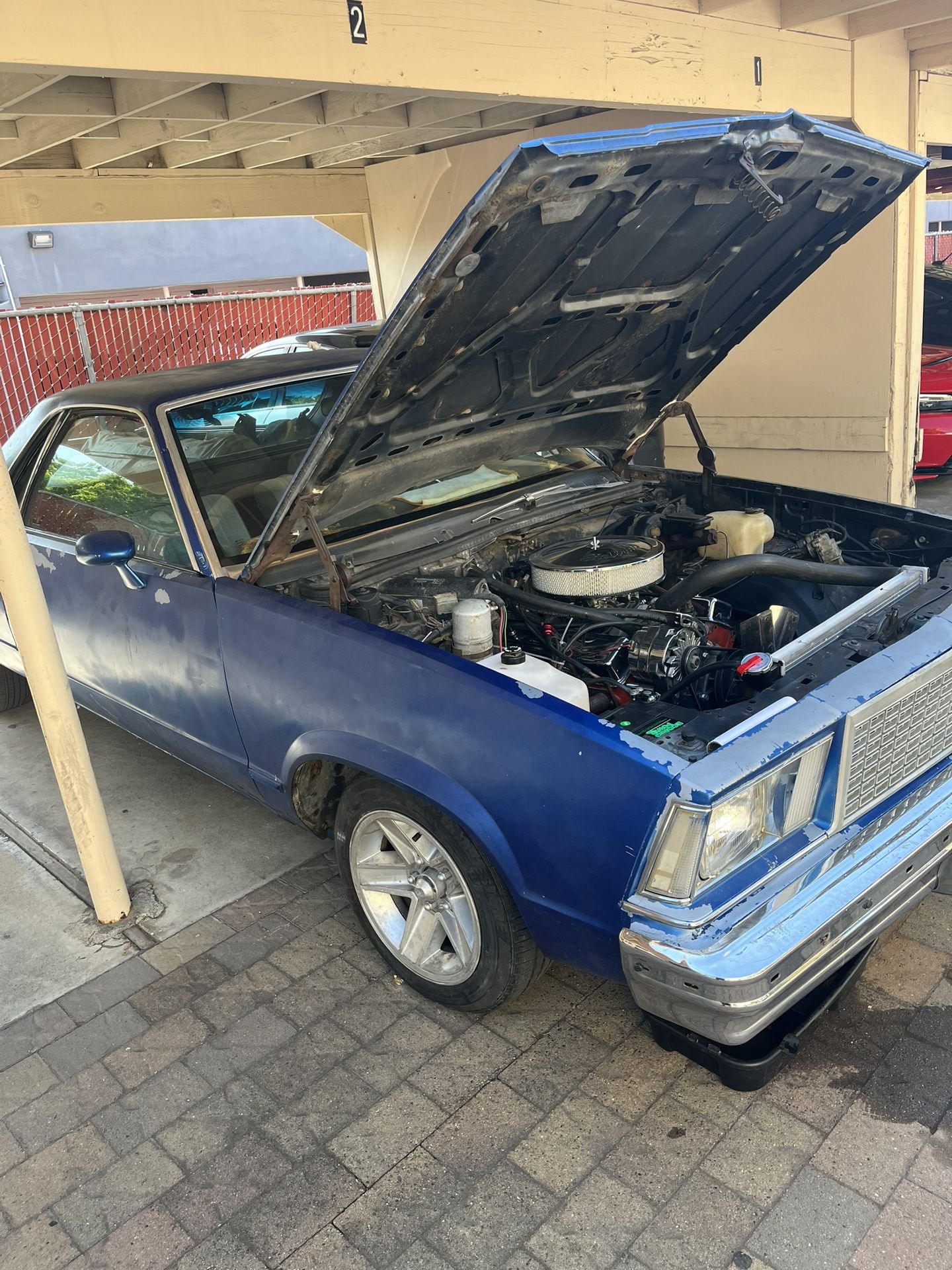 1978 Chevrolet El Camino