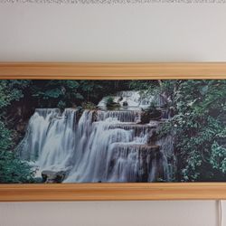 Running Waterfall Lights & Sound
