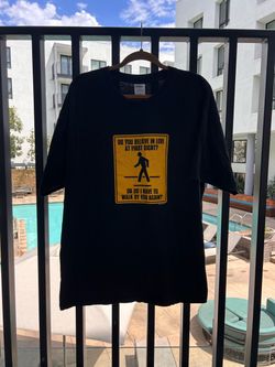 Crosswalk Love Vintage Tee