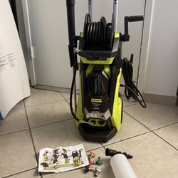 Electric Pressure Washer 5000PSI-Max 3.6GPM Power Washer