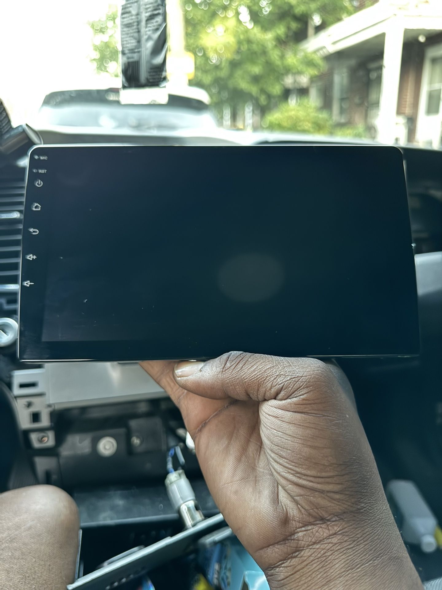 10 Inch Tablet Head Unit 