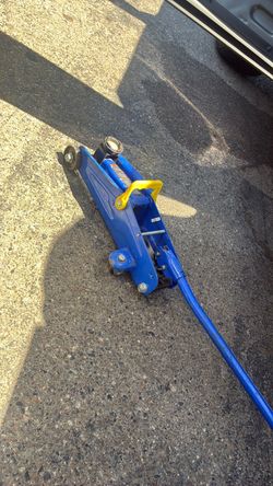 2 ton car jack