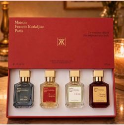 Maison Francis Kurkdjian Fragrance Wardrobe Gift Set