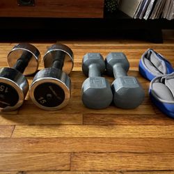 Weights for sale!