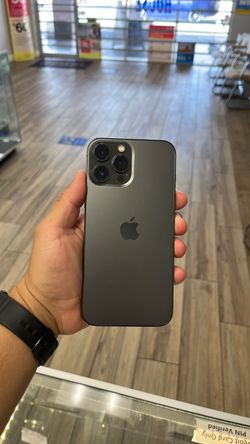 iPhone 13 Pro Max 256GB UNLOCKED