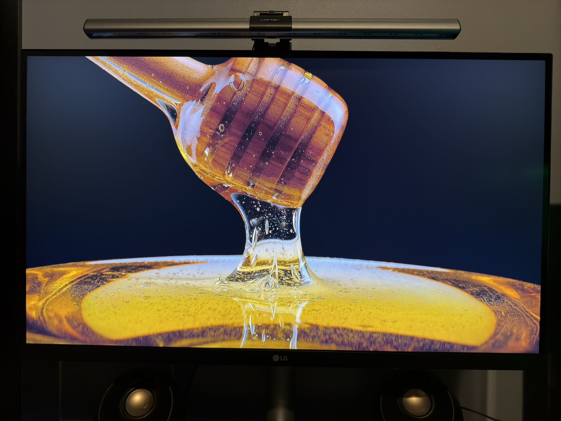 Pair of 4k 27” LG Monitors 60hz