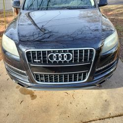 2013 Audi Q7