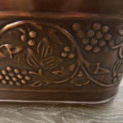 Old Dutch International Antique Embossed Heritage 2- Bottle Wine Chiller