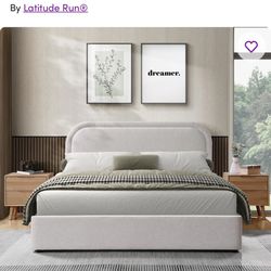 Queen Sized Bed Frame 