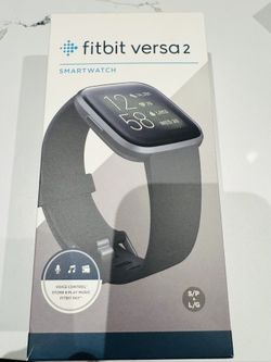 Fitbit Versa 2 Smart Watch