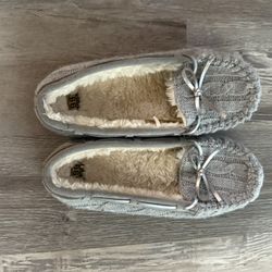 Women’s Slip On Winter Flats