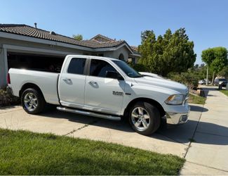 2013 Dodge Ram 1500