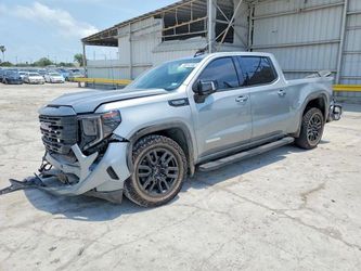 2025 GMC Sierra 1500 Crew Cab
