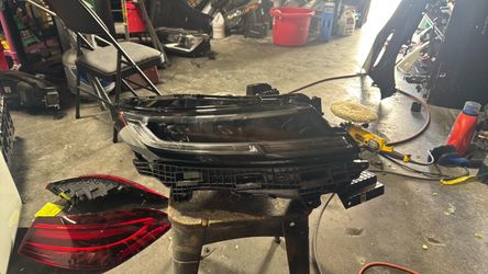2023 2026 Land Rover, Sport, Right side, Headlight,