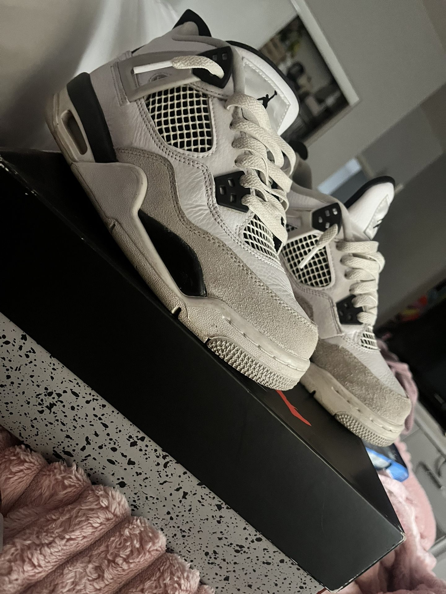 Air Jordan 4 Retro (GS)