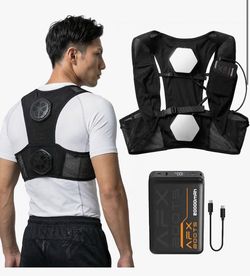 Semiconductor Peltier Cooling Vest