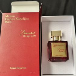 Barakat Rouge 540