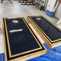 Corn Hole Boards