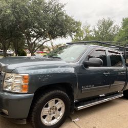 2011 Chevrolet Silverado