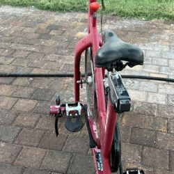 Exercise Bikes  