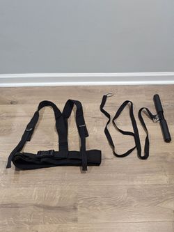 Resistance Trainer w/ Shoulder Harness