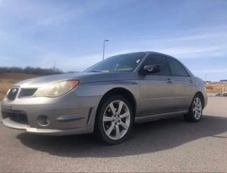 2007 Subaru Impreza